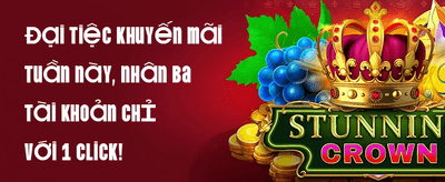 Vòng Quay May Mắn promotion