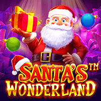 Thế giới kỳ diệu của Santa screenshot
